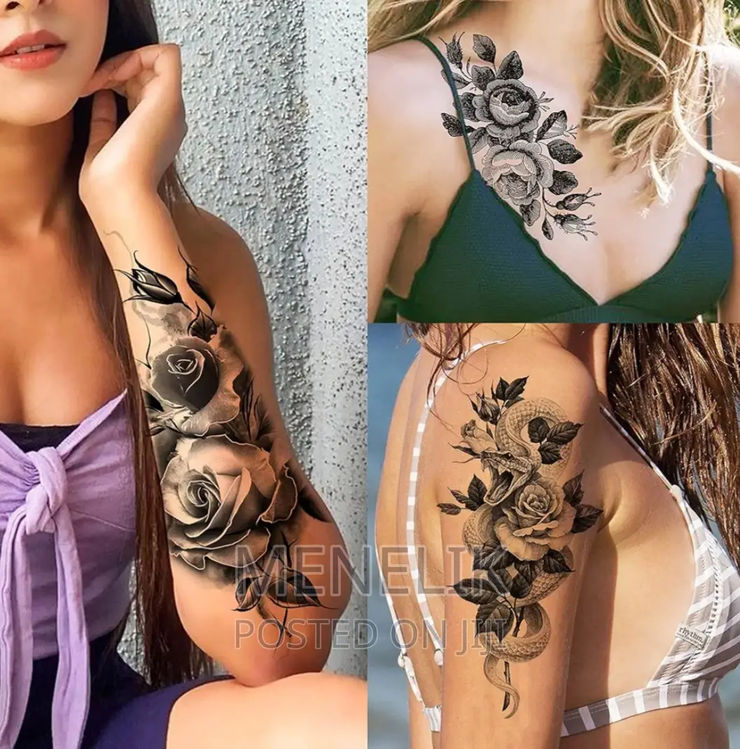 Temporary Tatoos For Sale In Ethiopia