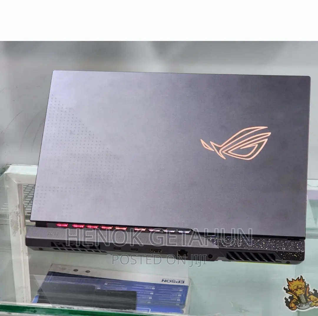 New Laptop Asus ROG Strix G15 16GB AMD Ryzen 7 SSD 1T