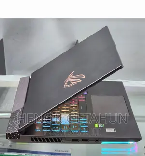 New Laptop Asus ROG Strix G15 16GB AMD Ryzen 7 SSD 1T