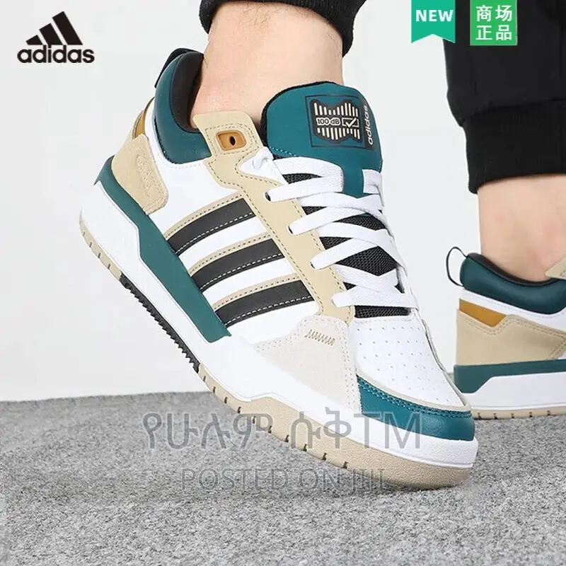 Original Adidas Drop Step Low Shoe