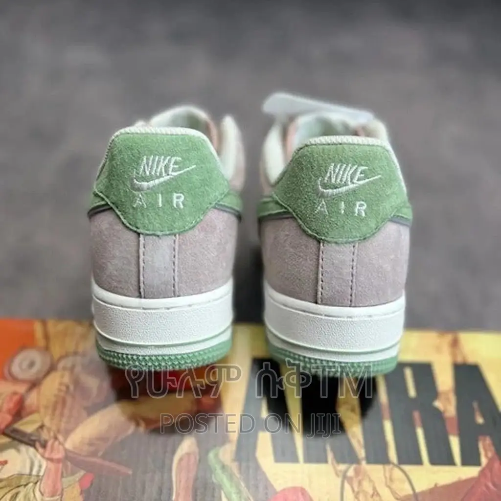 Original Akira X Nike Air Force 1 ‘07 Low Shoe