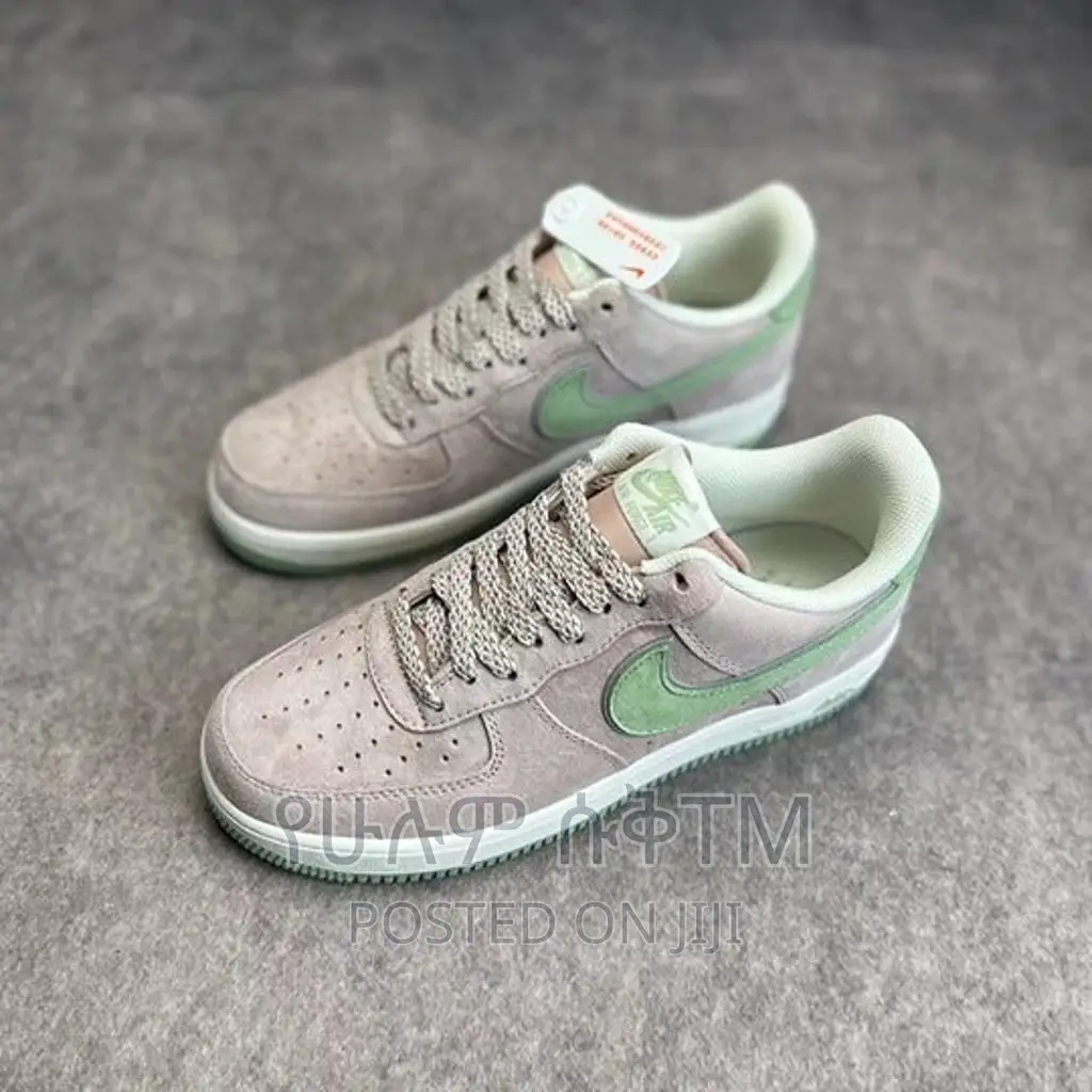 Original Akira X Nike Air Force 1 ‘07 Low Shoe