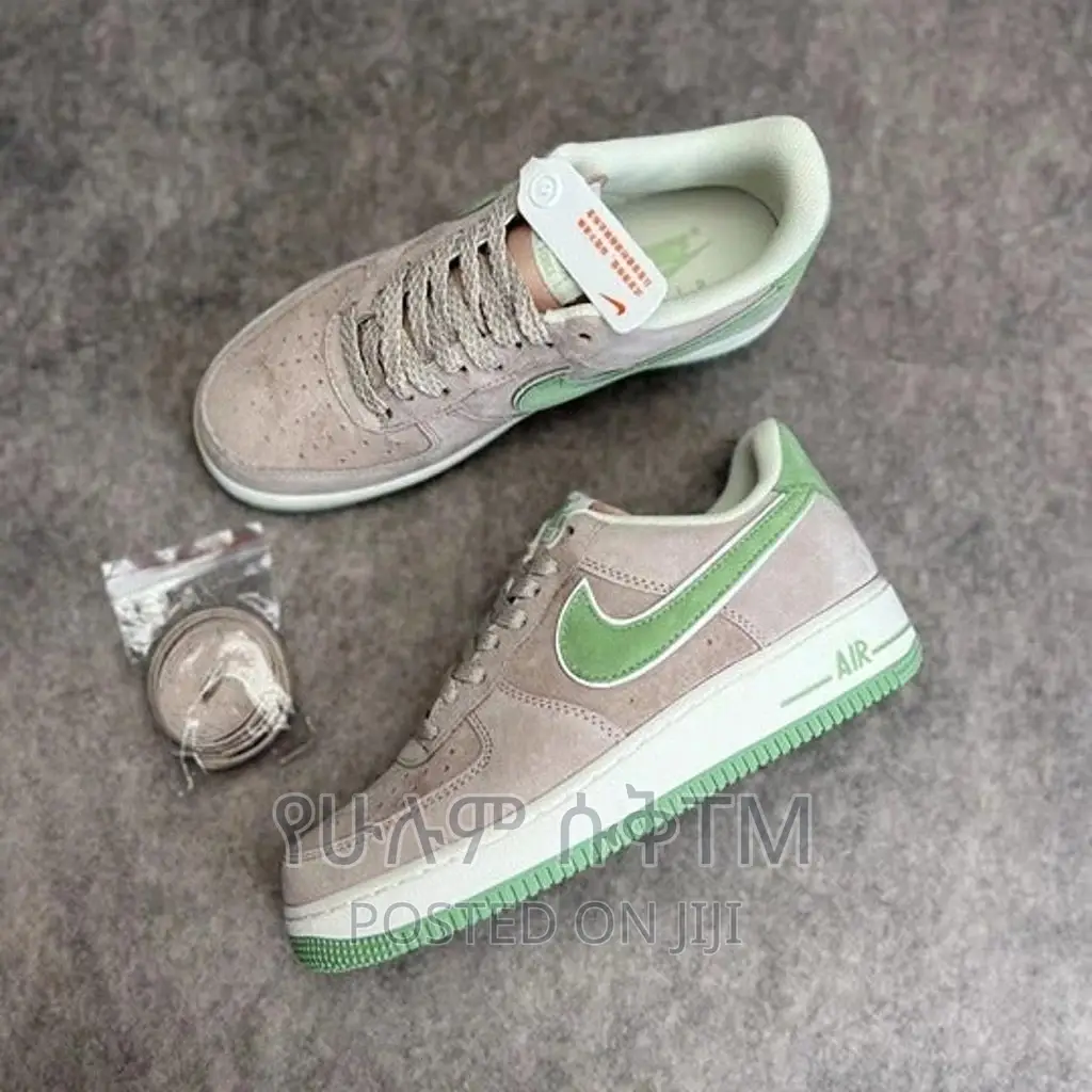 Original Akira X Nike Air Force 1 ‘07 Low Shoe