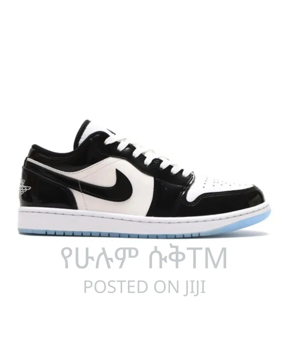Original Air Jordan 1 Low ‘Concord’ Shoes
