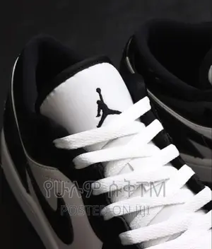 Original Air Jordan 1 Low ‘Concord’ Shoes