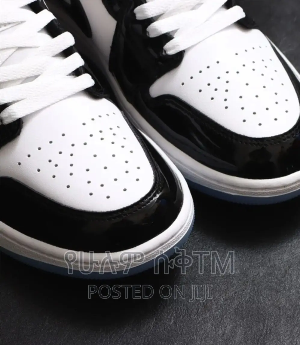 Original Air Jordan 1 Low ‘Concord’ Shoes