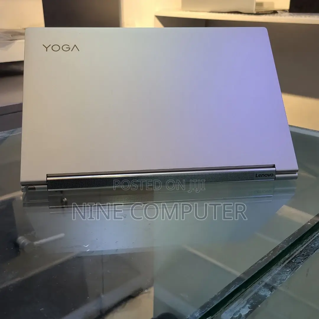 New Laptop Lenovo Yoga C930 16GB Intel Core I7 SSD 512GB