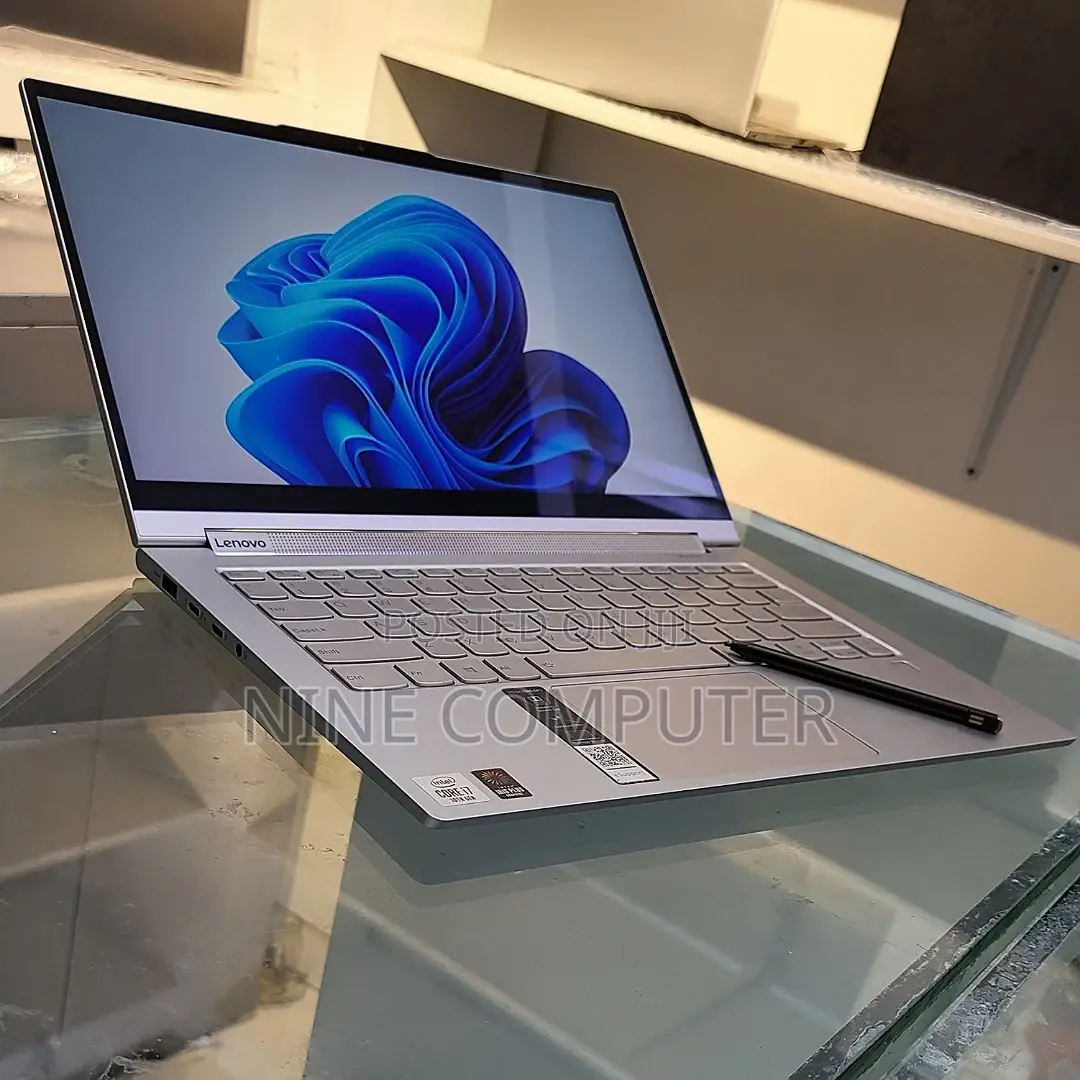 New Laptop Lenovo Yoga C930 16GB Intel Core I7 SSD 512GB