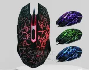 Gaming Mouse 6key