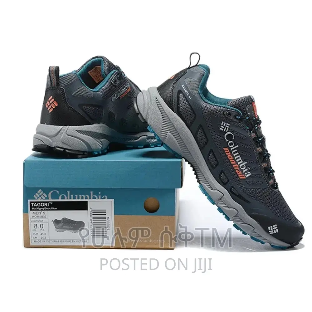 Original Columbia Montrial Comfort Shoes