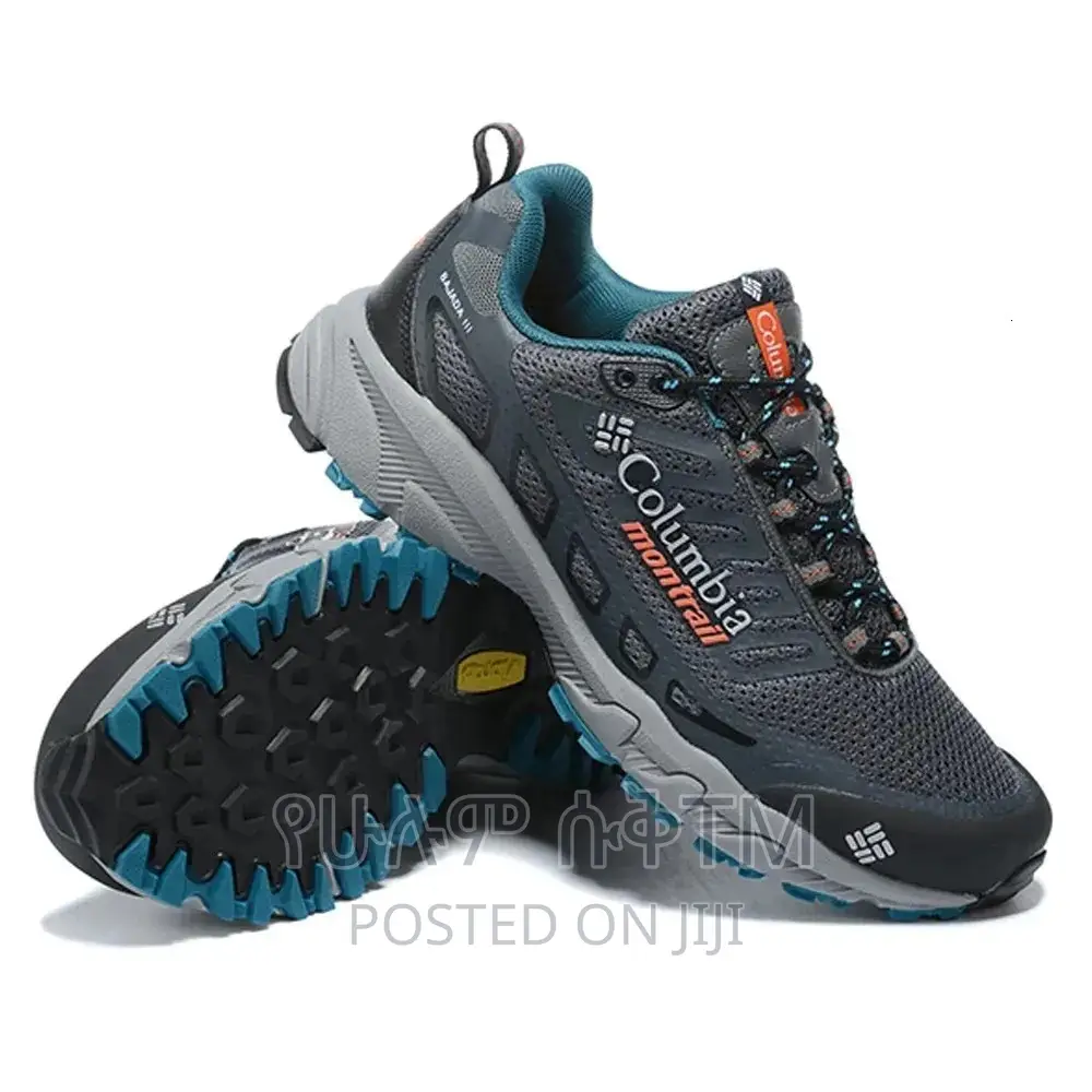 Original Columbia Montrial Comfort Shoes