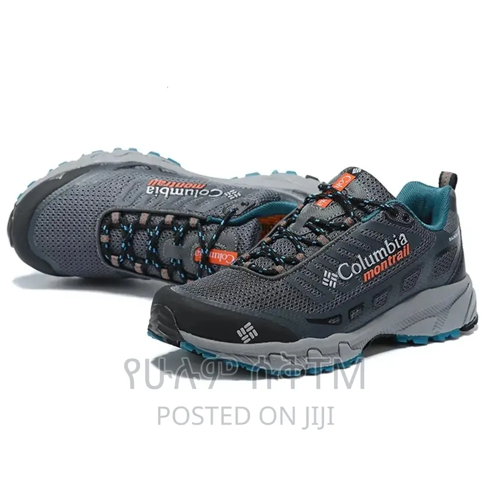 Original Columbia Montrial Comfort Shoes