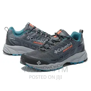 Original Columbia Montrial Comfort Shoes