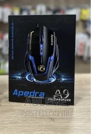 Photo - Gaming Mouse