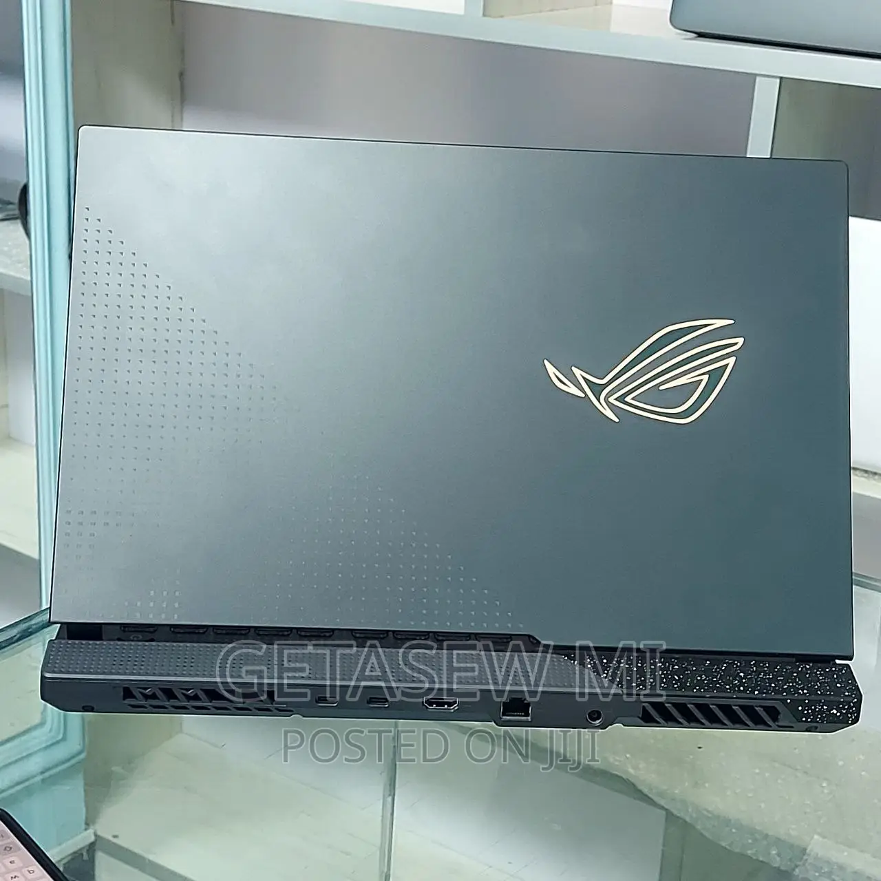New Laptop Asus ROG Strix G15 16GB AMD Ryzen 7 SSD 1T