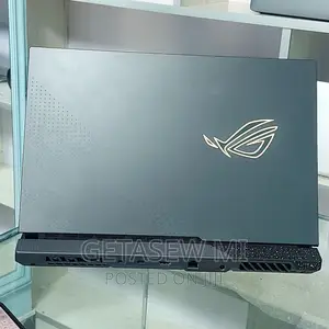 Photo - New Laptop Asus ROG Strix G15 16GB AMD Ryzen 7 SSD 1T