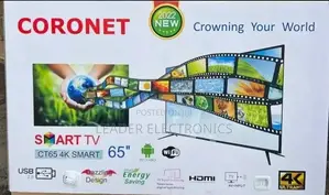 Photo - Coronet Tv 65 Inch