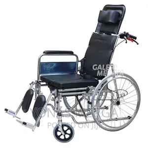 Toilet Wheelchair Delite Surgical Co - Folding Wheelchair