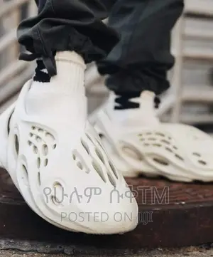 Original Adidas Yeezy Foam Runner Shoes