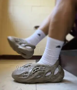 Original Adidas Yeezy Foam Runner Shoes