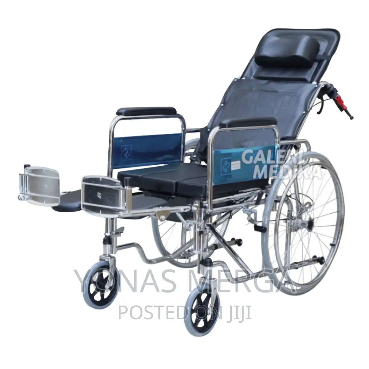 Toilet Sleeping New Wheelchair SARVAGYA SURGICAL Wheelchair
