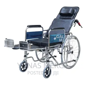Toilet Sleeping New Wheelchair SARVAGYA SURGICAL Wheelchair