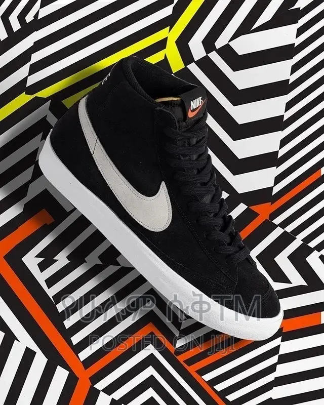 Original Nike Sb Blazer Mid ‘77 Shoes