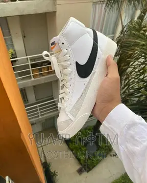 Photo - Original Nike Sb Blazer Mid ‘77 Shoes