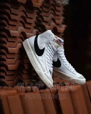 Original Nike Sb Blazer Mid ‘77 Shoes