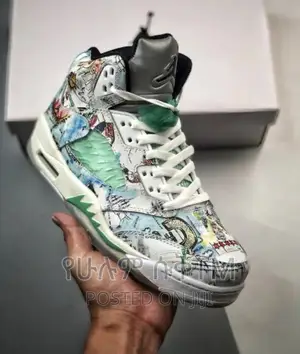 Photo - Original Air Jordan 5 Retro ‘Wings’ Shoes