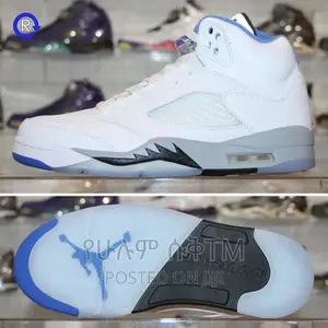 Photo - Original Air Jordan 5 ‘Stealth’ Shoe