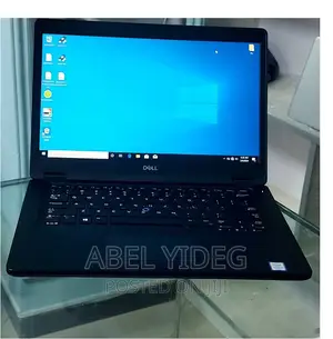 Photo - New Laptop Dell Latitude 5491 16GB Intel Core I5 SSD 256GB