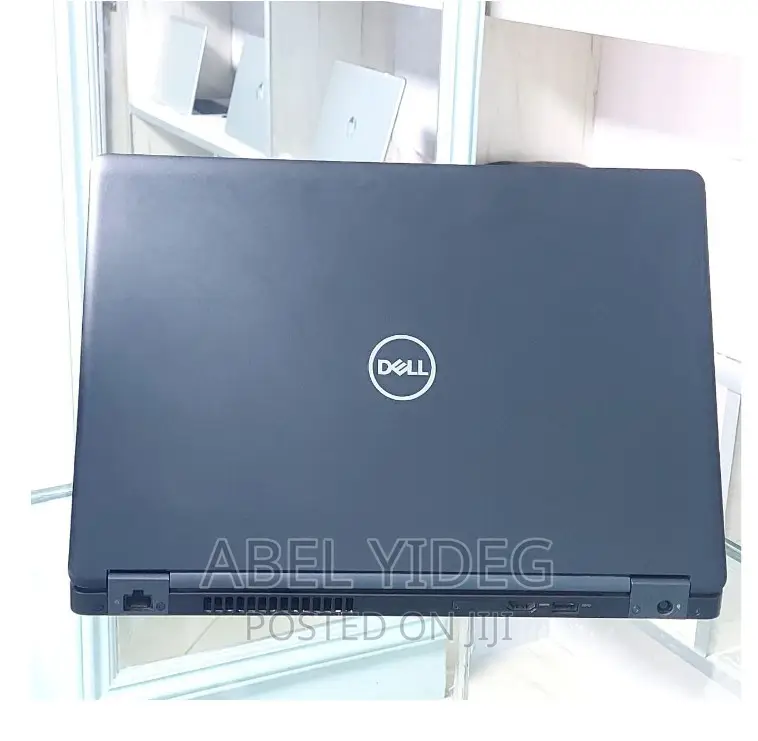 New Laptop Dell Latitude 5491 16GB Intel Core I5 SSD 256GB