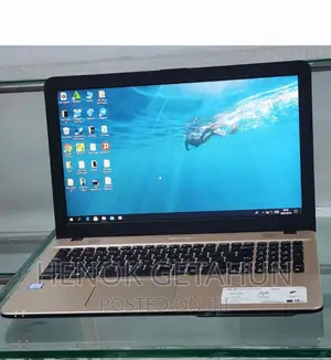 Photo - New Laptop Asus VivoBook 15 X505BA 4GB Intel Core I5 HDD 1T