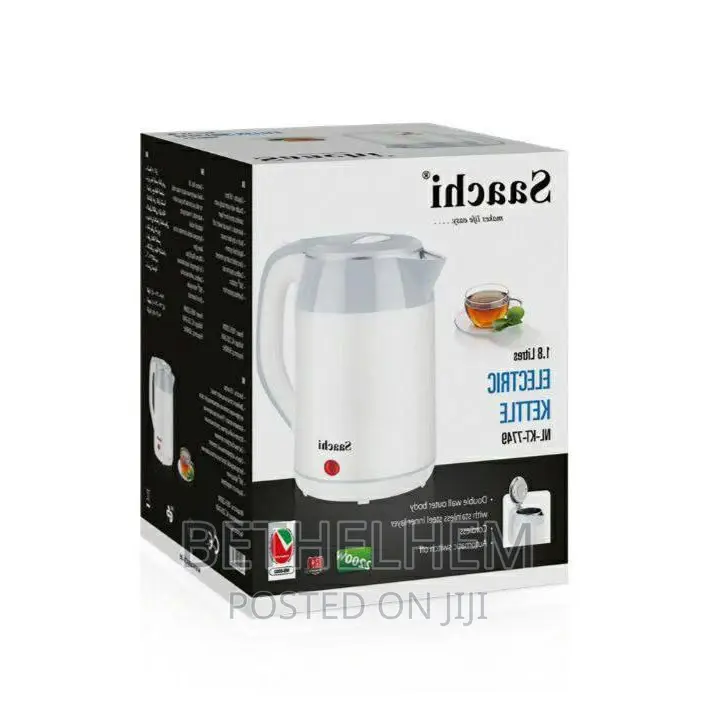 Sacchi Electronics Kettle
