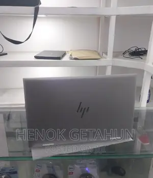 New Laptop HP Envy X360 16GB Intel Core I5 SSD 512GB