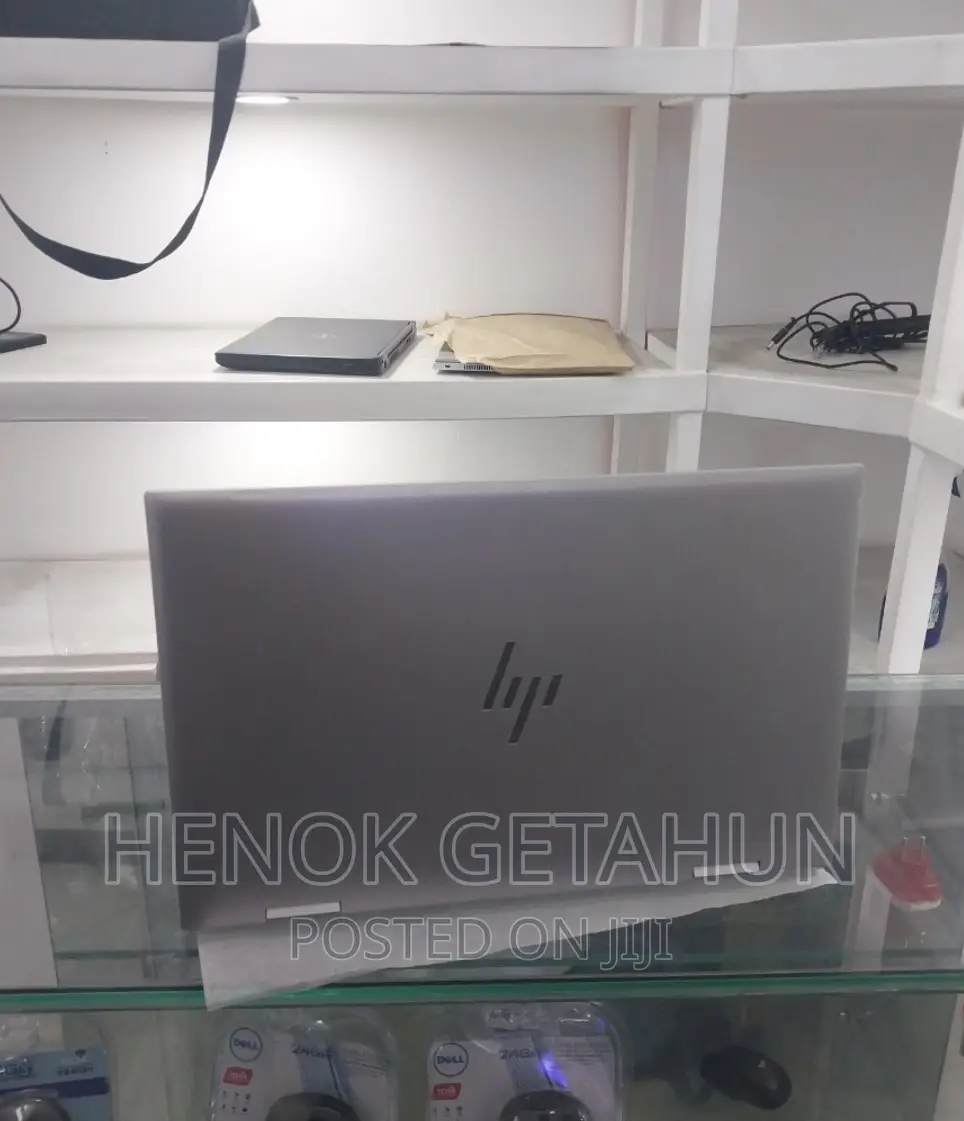 New Laptop HP Envy X360 16GB Intel Core I5 SSD 512GB