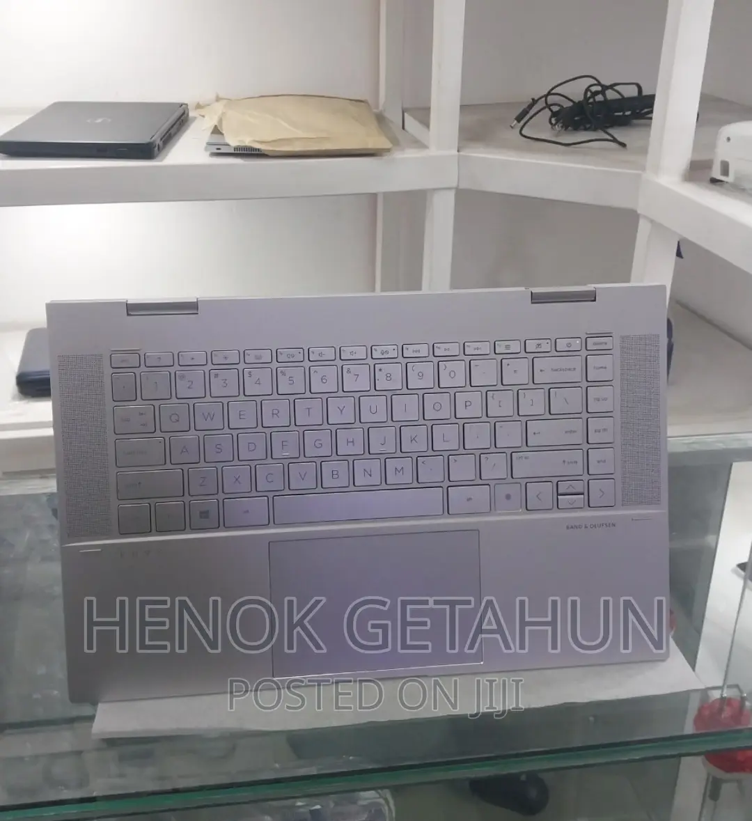 New Laptop HP Envy X360 16GB Intel Core I5 SSD 512GB