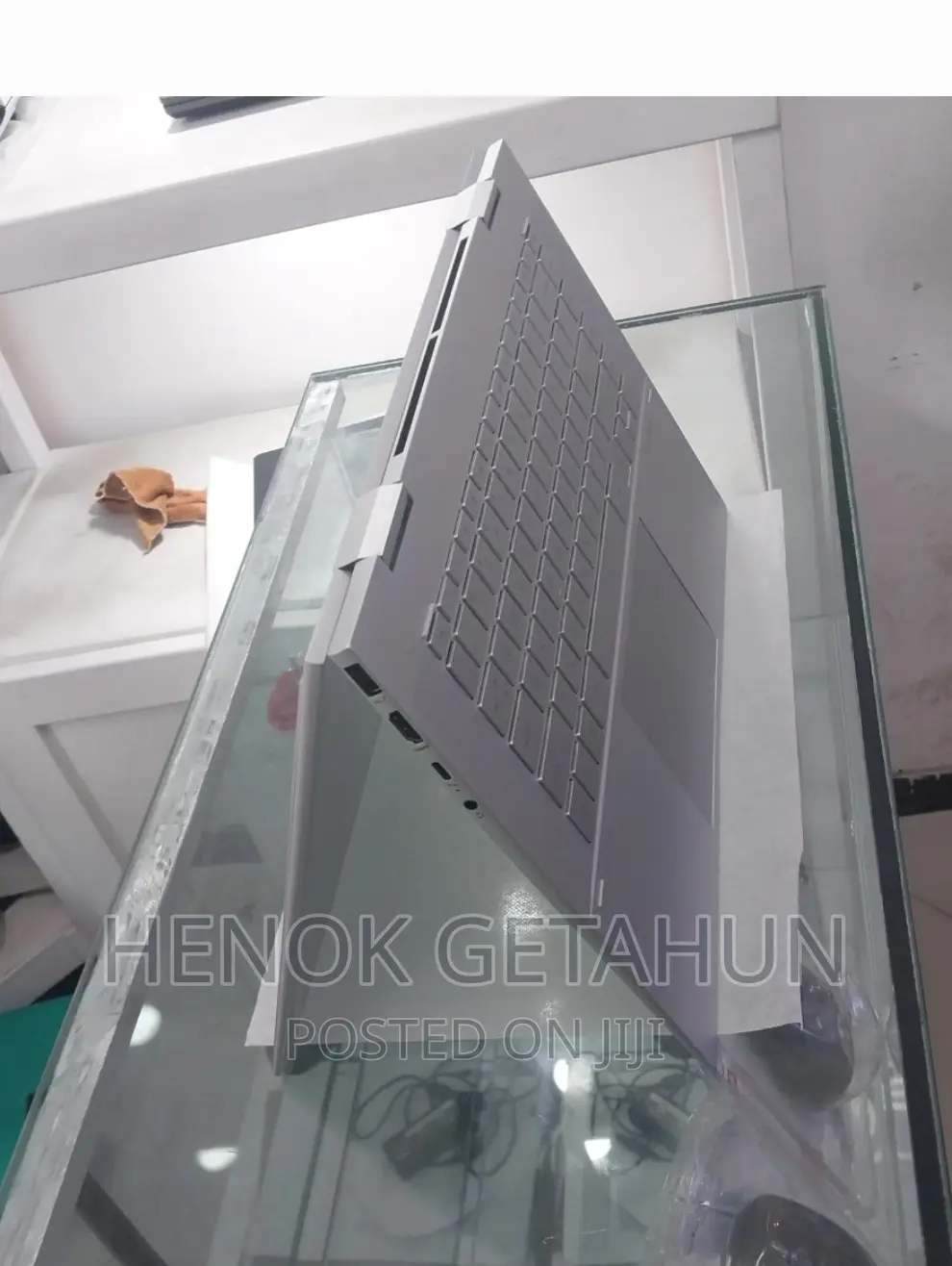 New Laptop HP Envy X360 16GB Intel Core I5 SSD 512GB