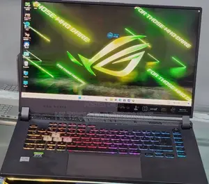 New Laptop Asus ROG Strix G15 16GB AMD Ryzen 7 SSD 1T