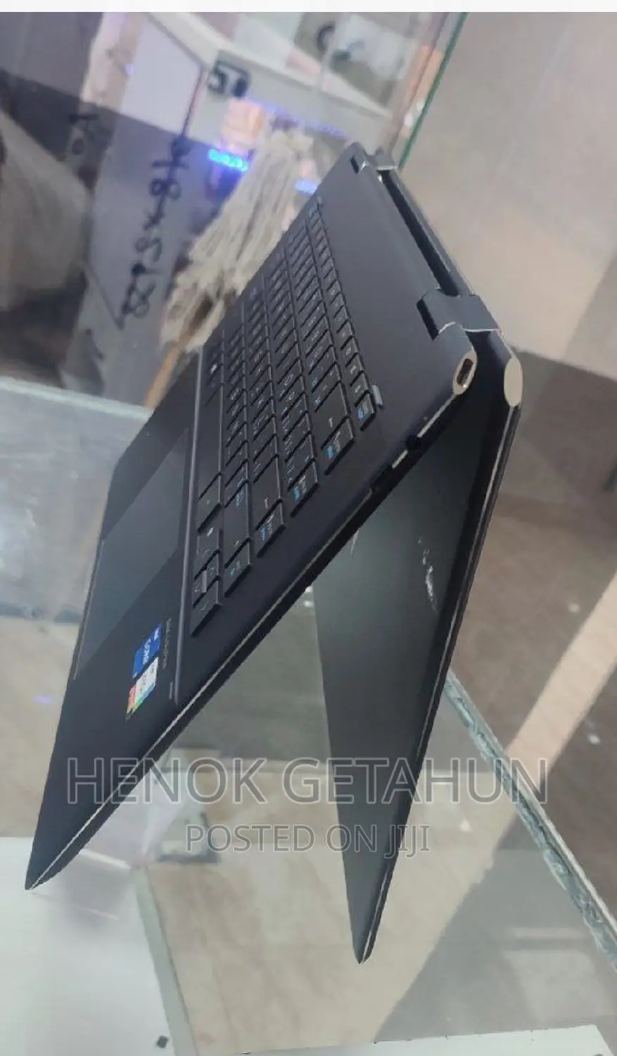 New Laptop HP Spectre 16GB Intel Core i7 SSD 512GB