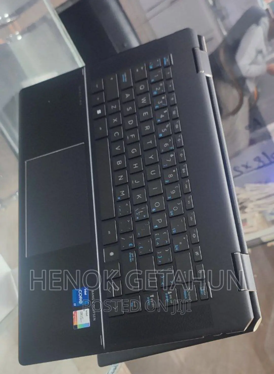 New Laptop HP Spectre 16GB Intel Core i7 SSD 512GB