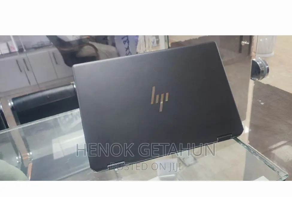 New Laptop HP Spectre 16GB Intel Core i7 SSD 512GB