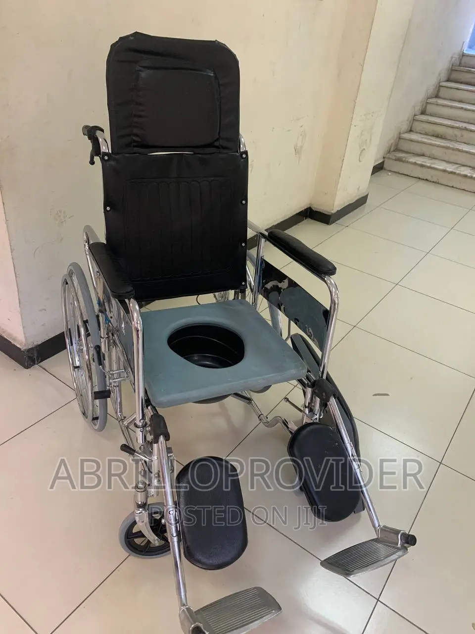Reclining Wheelchair|Multifunctional Wheelchair|Used