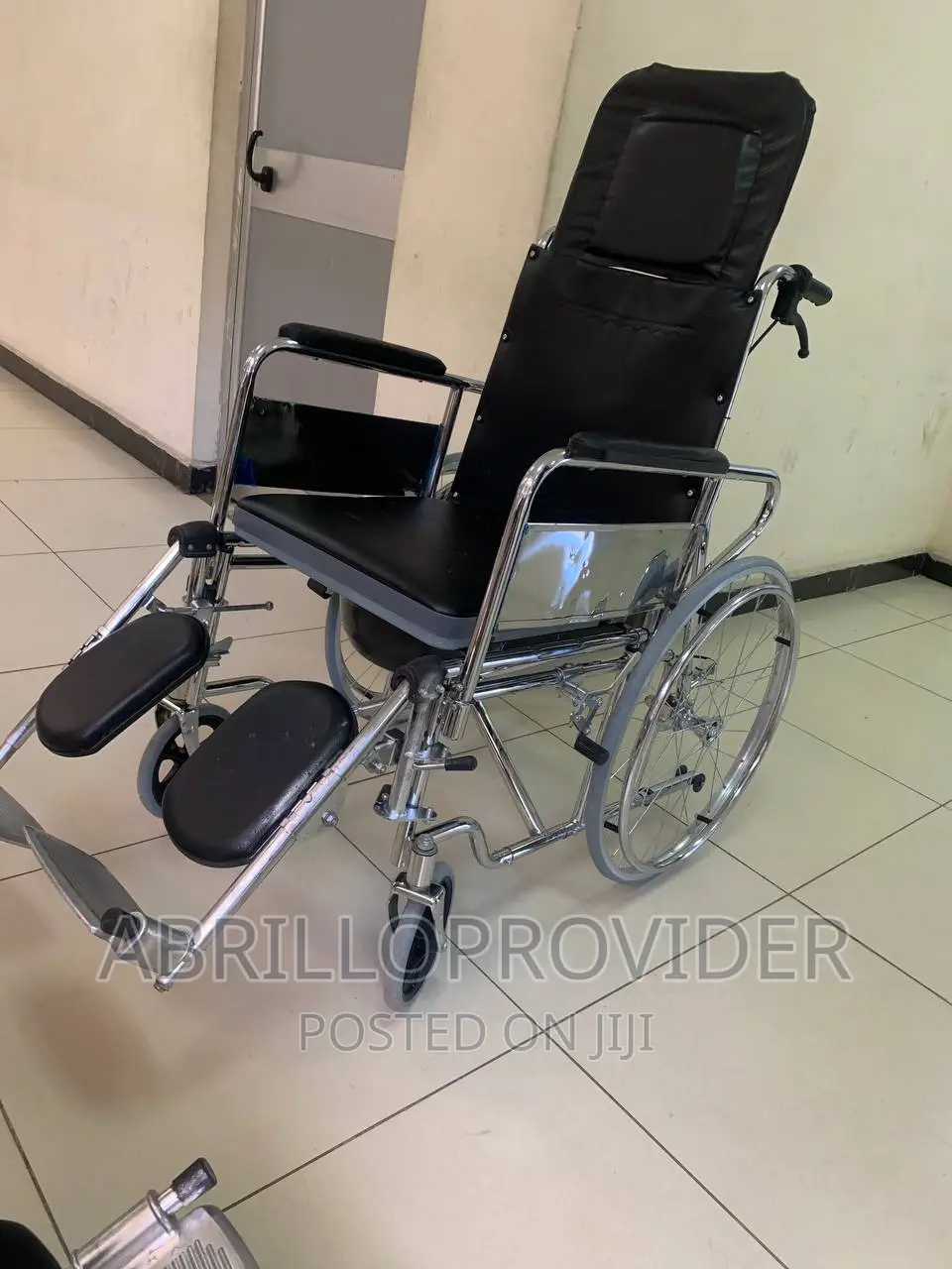 Reclining Wheelchair|Multifunctional Wheelchair|Used