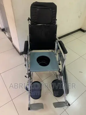 Adjustable Wheelchair|Multifunctional Wheelchair|Used T