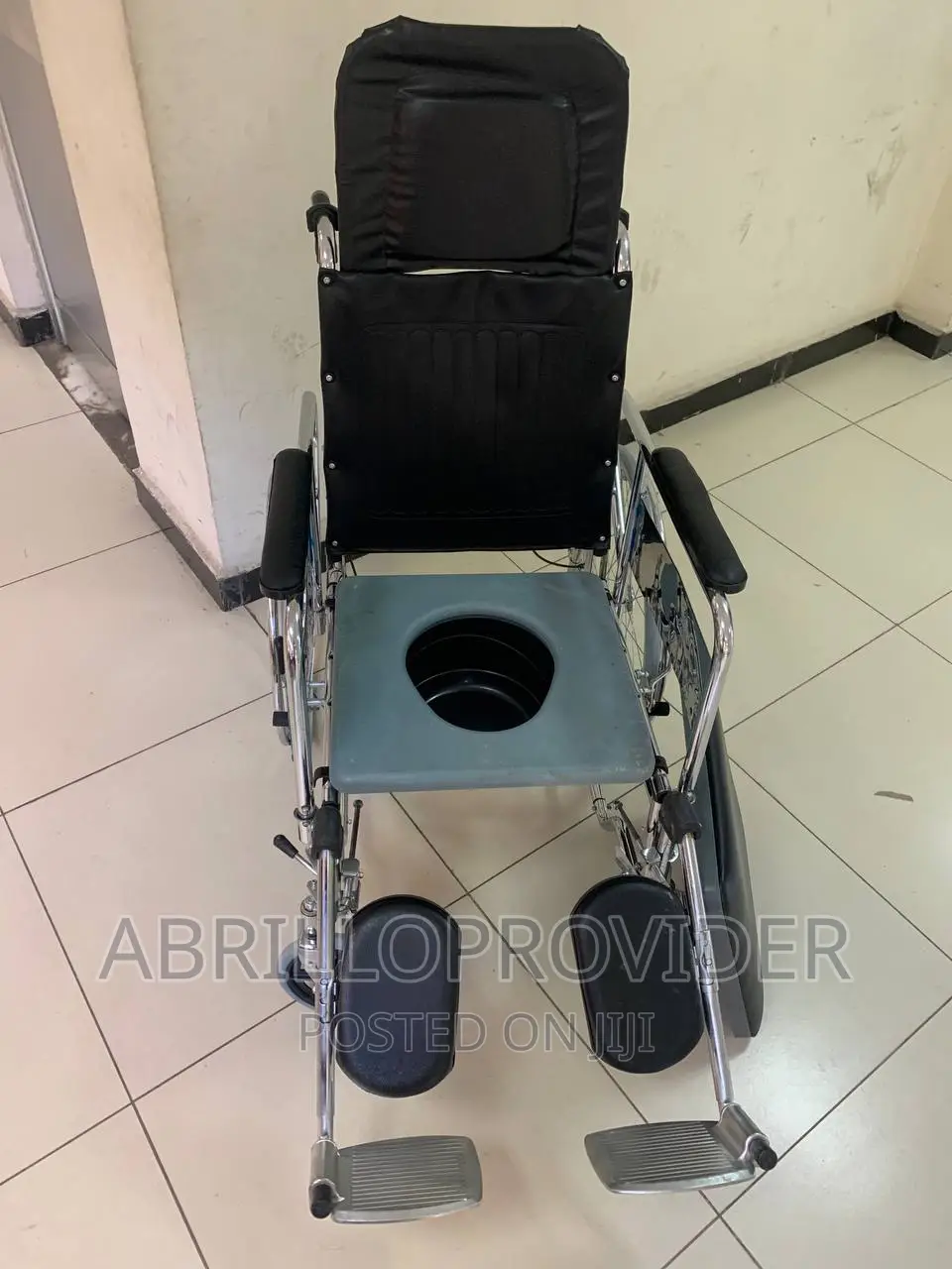 Adjustable Wheelchair|Multifunctional Wheelchair|Used T