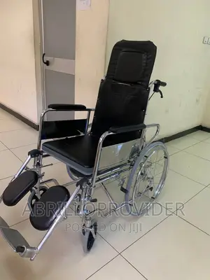 Adjustable Wheelchair|Multifunctional Wheelchair|Used T