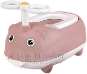 Baby Toilet Cute Cartoon Pig Portable Travel Baby Potty
