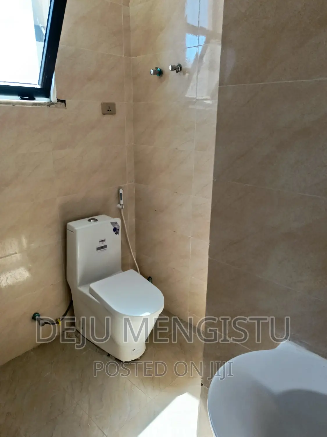 3bdrm Apartment in ሳሚት72, Bole for rent